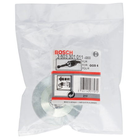 Nakrętka szybkomocująca, stożkowa -