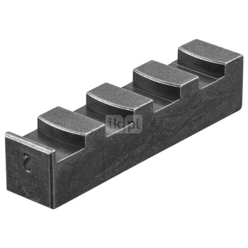 Szczęki prowadzące REMS do złączek zaprasowywanych