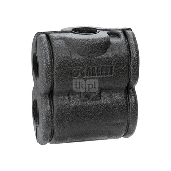 Izolacja do kulowych zaworów strefowych z napędem 1/2"-3/4"