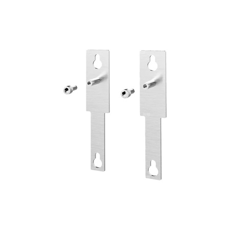 Para uchwytów montażowych