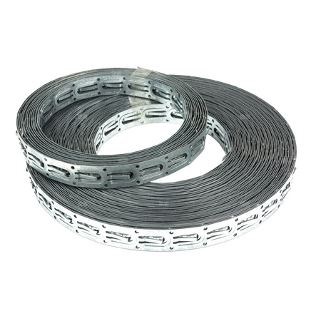 Stalowa taśma montażowa DEVIfast 5m Metal