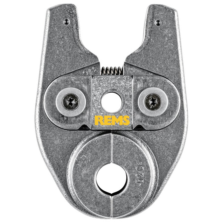 Cęgi zaciskowe REMS G 20 do złączek zaprasowywanych