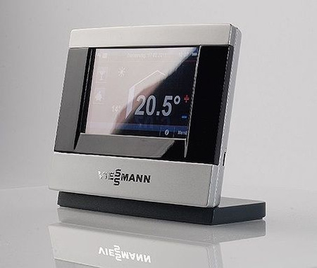 Viessmann Vitotrol 300RF z podstawką