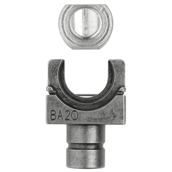 Głowica zac. Basic 20, 2-pak, do głowic zaciskowych OD 20 mm REMS Basic