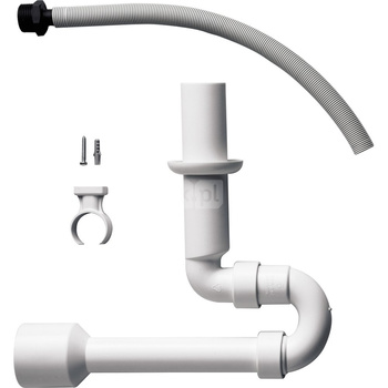 Syfon do zaworu bezpieczeństwa i kondensatu Nr 885