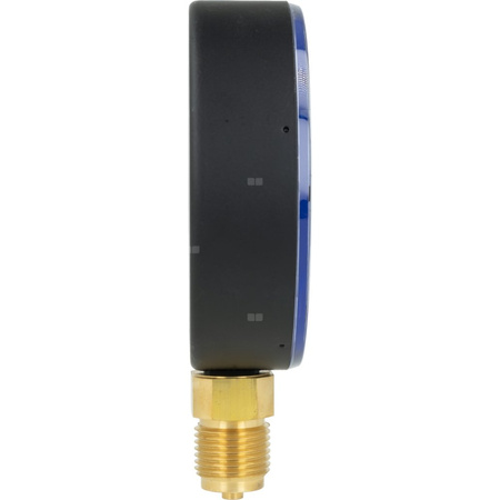Manometr z rurką Bourdona AFRISO RF grzewczy 0/1,6 bar G1/2B radialne fi 100 mm, kl. 2.5%