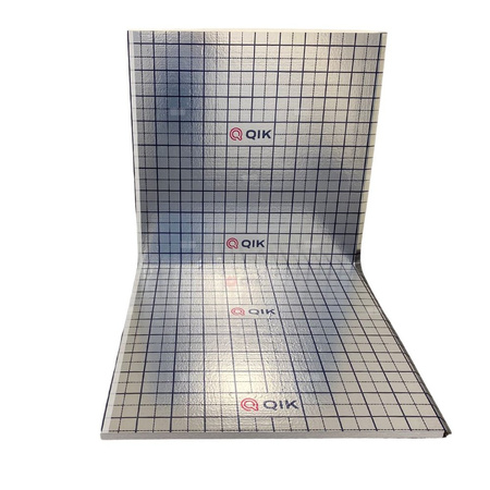 Płyta izolacyjna QIK PLUS z laminatem 50 mm EPS 80