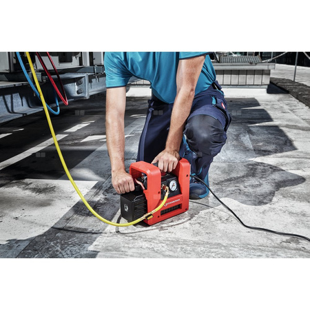 Pompa odśrodkowa ROTHENBERGER próżniowa ROAIRVAC R32 1.5 wielostopniowa GZ 1/4'' 10.2 m³/h 230 V