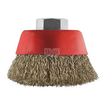 Szczotka garnkowa do wiertła 70mm