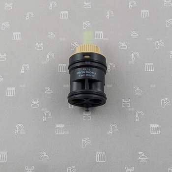 Regulator ceramiczny R35 niski LT-10 z górną uszczelką i dolną uszczelką