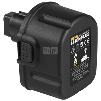 Akumulator REMS Li-Ion Plus 14.4 V 5 Ah