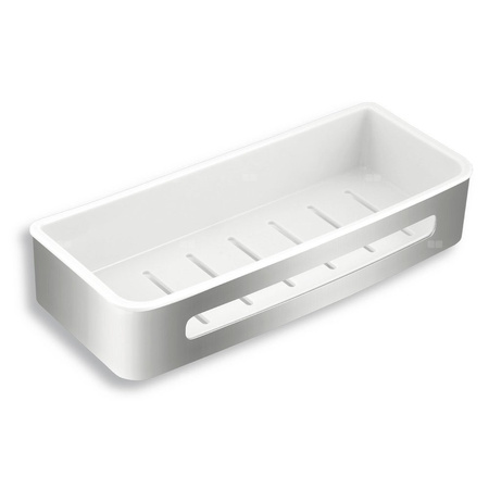 EMOTION półka na kosmetyki, biały