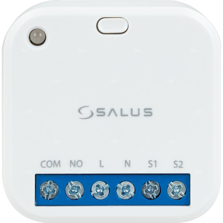 SALUS zestaw przeciwzalaniowy - system bezprzewodowej detekcji wycieku: UG800, SR600, WLS600, BEV 213