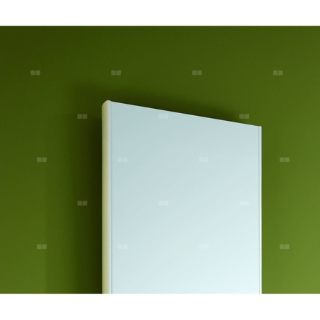Grzejnik płytowy typ 10 KERMI Verteo Plan wym. 2000 x 700 mm, kolor biały, moc 1249 W