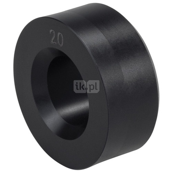 Gniazdo prowadzące fi 20 mm do głowicy do narzynek 731200