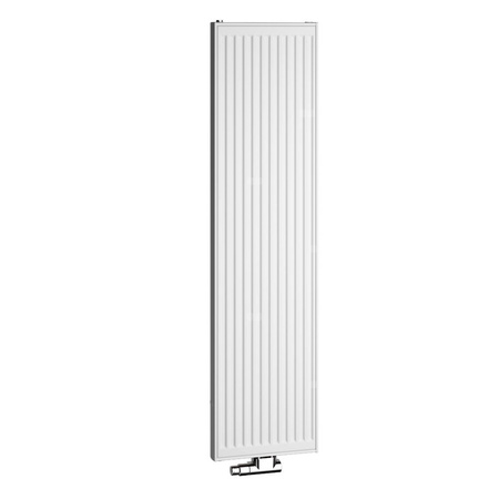 Grzejnik płytowy typ 10 KERMI Verteo Plan wym. 1800 x 400 mm, kolor biały, moc 673 W