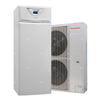 Pompa ciepła MAGIS HERCULES MINI HYDRO 12 T EH