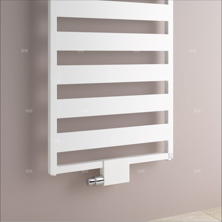 Grzejnik drabinkowy KERMI Casteo BH, wym. 1806 x 600 mm, kolor biały, moc 878W