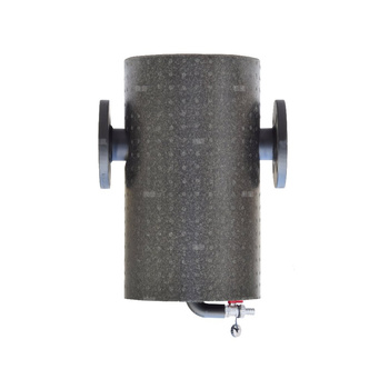 Filtroodmulnik koszowy FMK+ 250 – DN80 z wyposażeniem dodatkowym, z izolacją, malowany