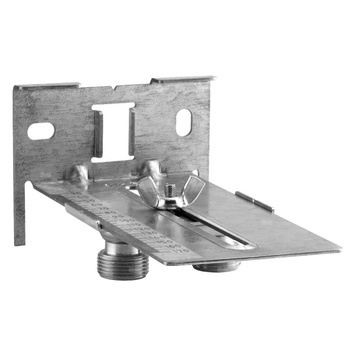 Uniwersalny szablon montażowy, 1/2', 1 kawałek