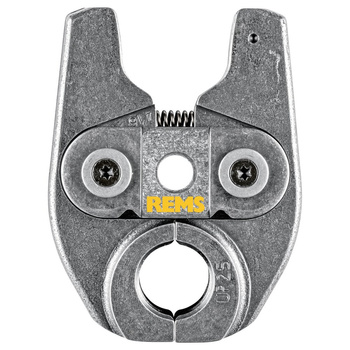 Cęgi zaciskowe REMS UP 25 do złączek zaprasowywanych