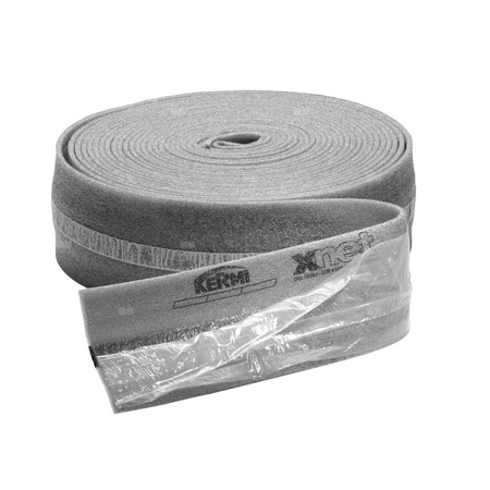 Kermi x-net Taśma izol. krawędzie wys. 160 mm, rolka 25 m