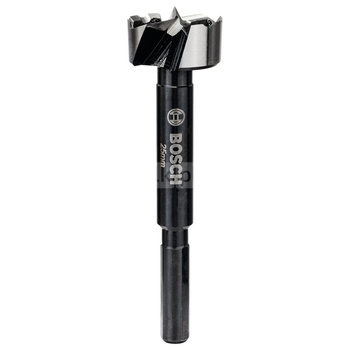 Wiertło sednik 25 mm 25 x 90 mm, d 8 mm, toothed-edge