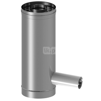 Trójnik JEREMIAS CLV16P 180/290 mm x 60/100 mm