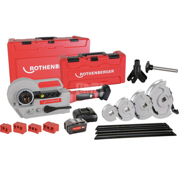 Zestaw ROBEND 4000 E, 15-18-22-28 mm, EU