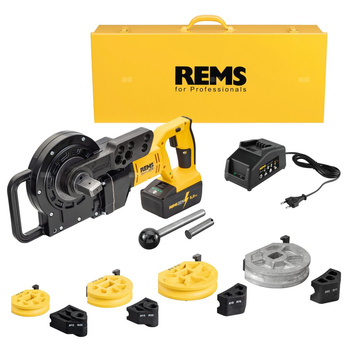 Giętarka do rur REMS Curvo fi 12+15+18+22 mm