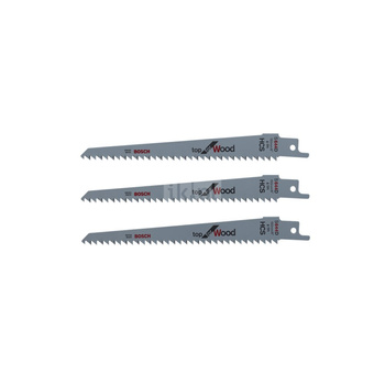 Zestaw brzeszczotów (3 szt.)