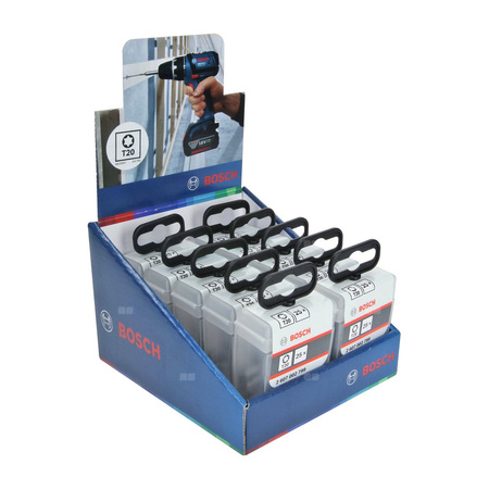 4-częściowy zestaw do osadzania kołków