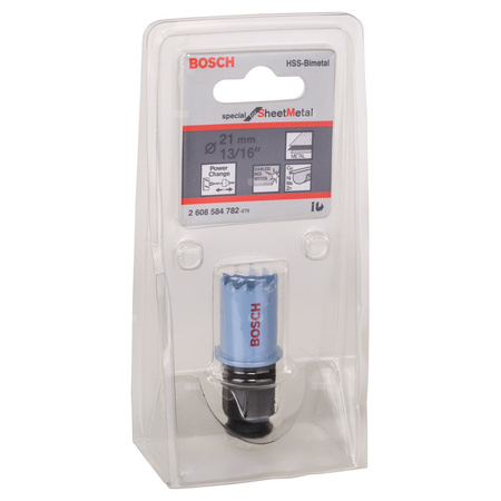 Piła otwornica Sheet Metal 21MM