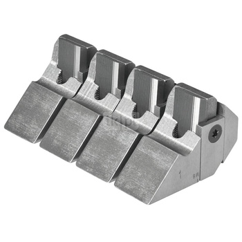 Noże grzebien. HSS +Mocowanie M 6, Zestaw