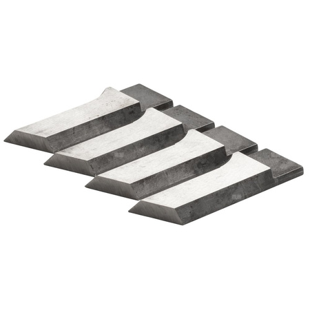 Noże fazujące fi 7-120, 45', 4-pak REMS