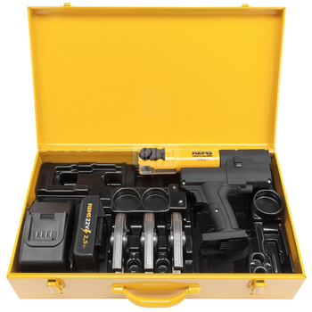 REMS Mini-Press 22V ACC Zestaw V 14+16+22