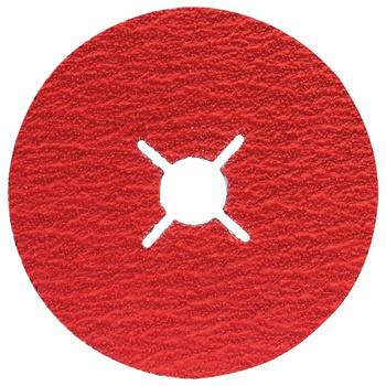 FIBRE-SANDING DISC BFM+I,125MM,G60