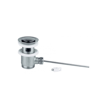 Spust sterowany umywalkowy