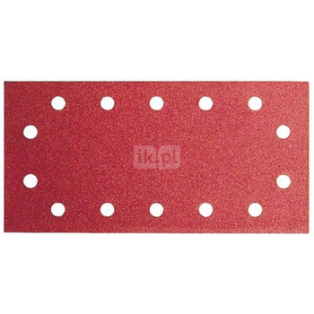 SET OF SANDING PAPERS