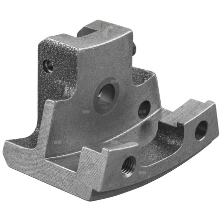 Element zamykajający zmontany REMS