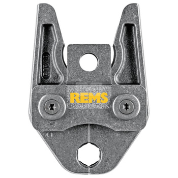 Cęgi zaciskowe REMS FTB 18 do złączek zaprasowywanych