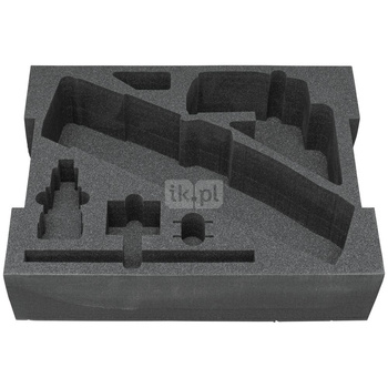 Wkładka Akku-Nano, Gąbka