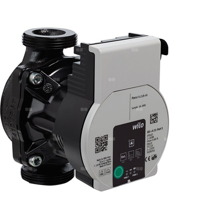 Pompa obiegowa STIEBEL ELTRON UP 25/7.5 PCV 1 x 230 V 50/60 Hz