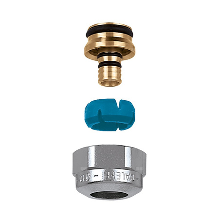 DARCAL - Złączka zaciskowa z samodopasowującą średnicą 23 p.1,5 12,5÷13