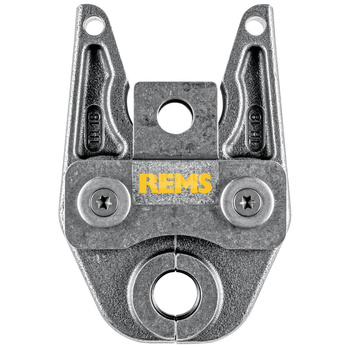 Cęgi zaciskowe REMS TH 18 do złączek zaprasowywanych