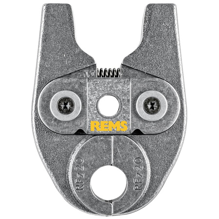 Cęgi zaciskowe REMS RFz 20 do złączek zaprasowywanych