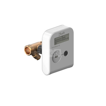 Ciepłomierz SonoMeter 40 DN15 qp1.5 110 R HE 3.6V MBus