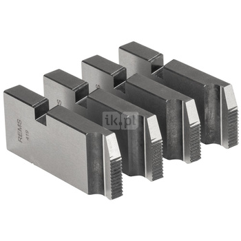 Noże gwintujące Pg 21, Zestaw REMS