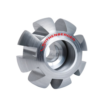 Kulka prowadząca do modułu ROSCOPE 25/22 i modułu 25/16