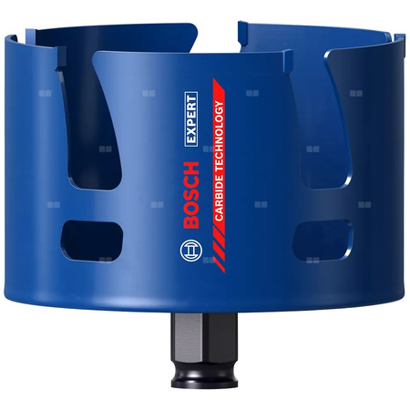 Piła otwornica EXPERT Construction Material 102 x 60 mm